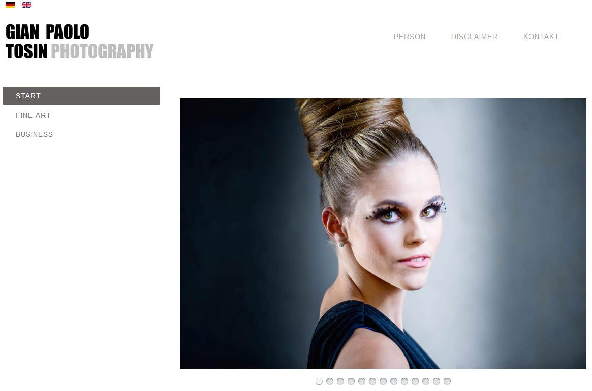 Website Tosinphoto Rafz